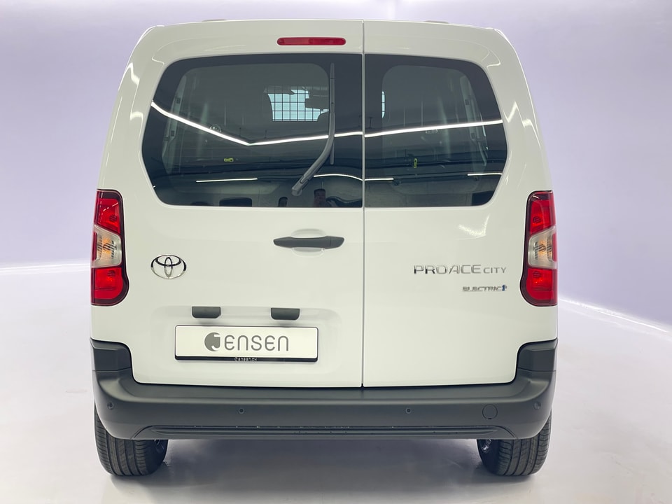 Proace City Van L1 Electric 52 kWh Active