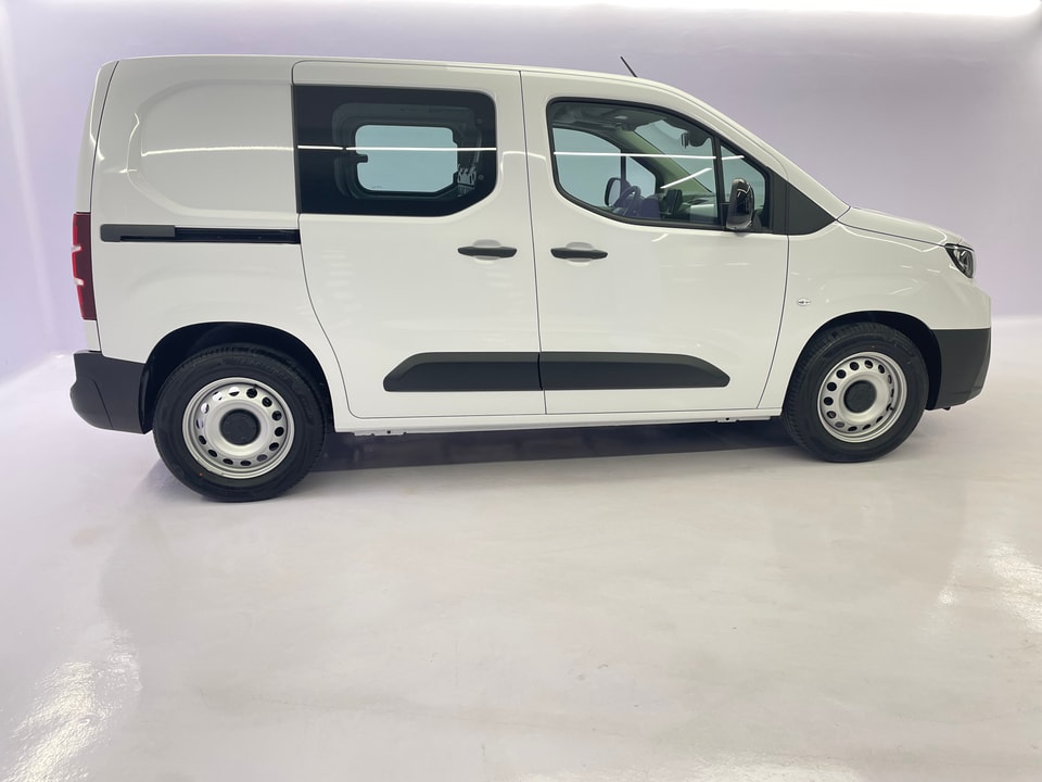 Proace City Van L1 Electric 52 kWh Active