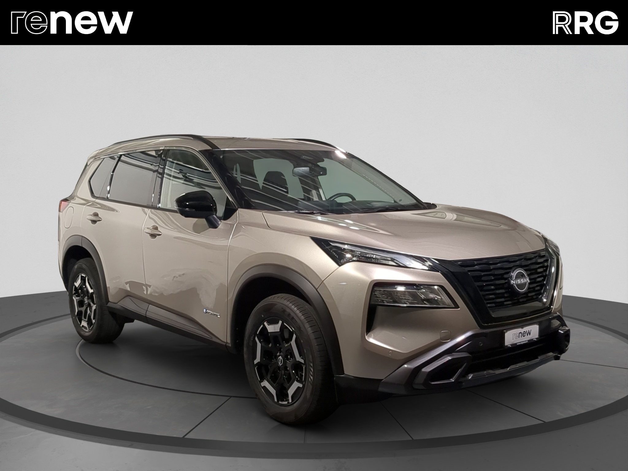 X-Trail 1.5 VC-T e-Power 4WD N-Trek