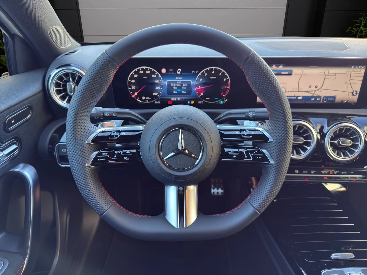 Image MERCEDES-BENZ A-200 A 200 Night Star 7G-DCT