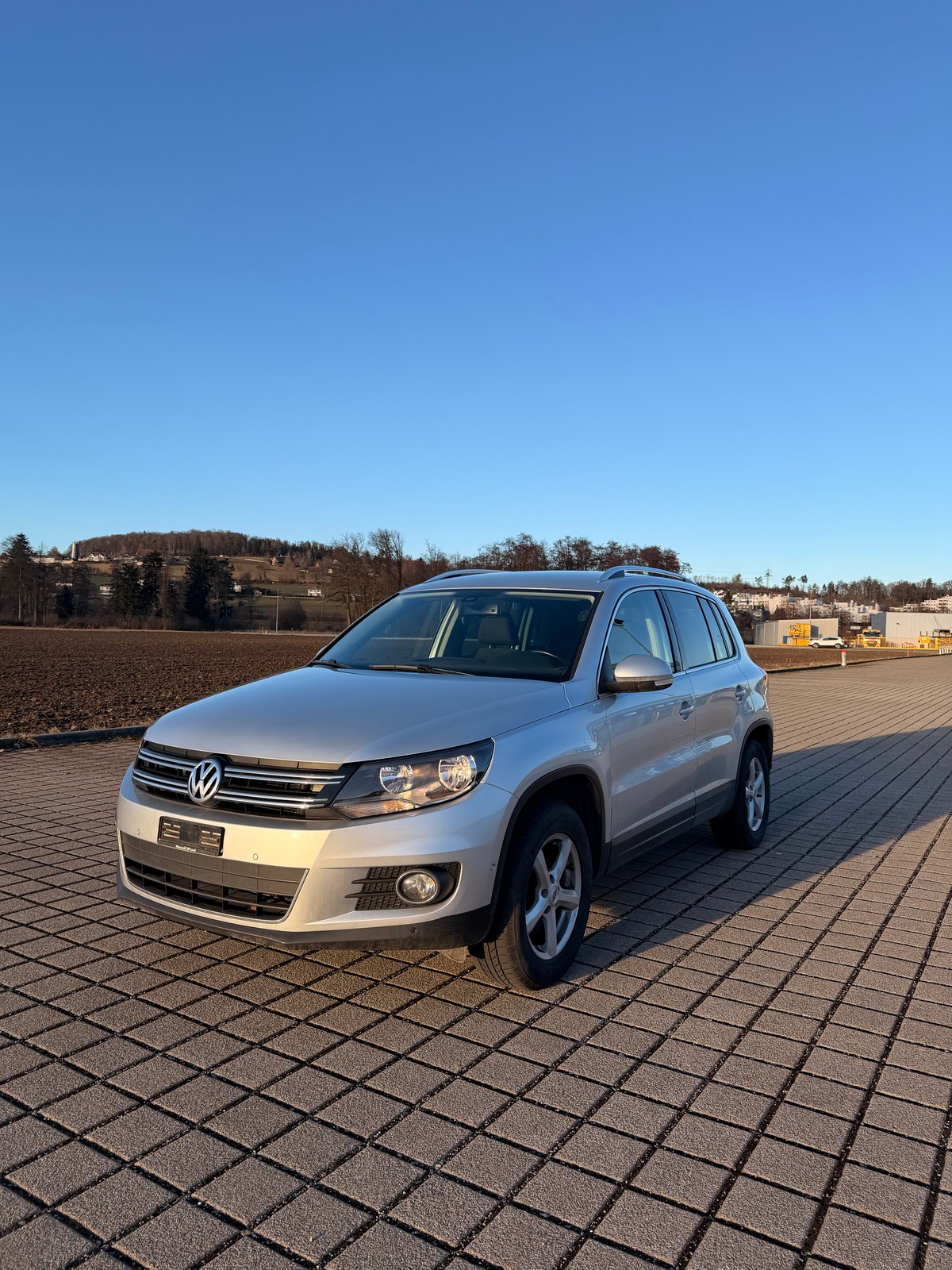 VW Tiguan 1.4 TSI Sport&Style 4Motion Kaufen