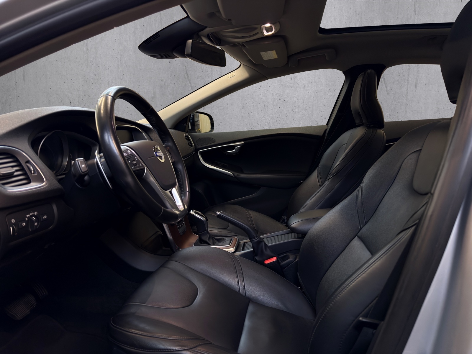 Image VOLVO V40 V40 2.0 T5 Summum S/S