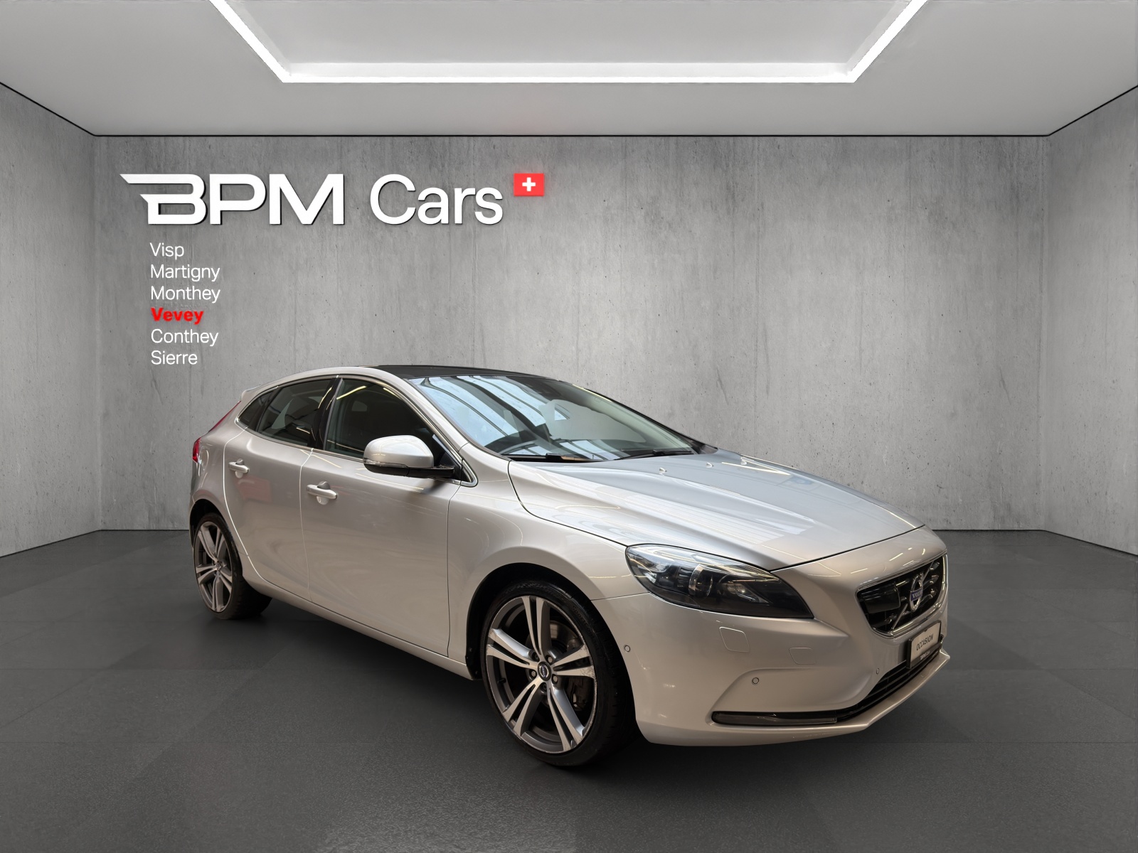 Image VOLVO V40 V40 2.0 T5 Summum S/S