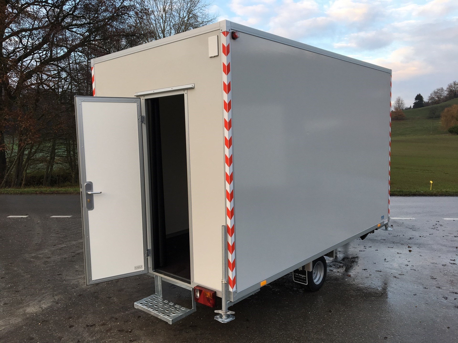WM MEYER BW 1545/206 Speed-image-2