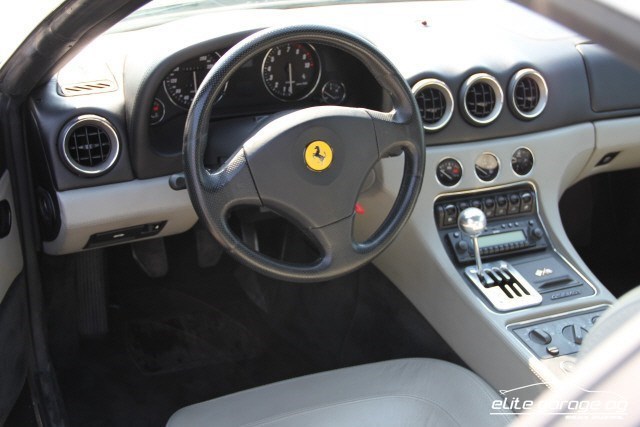 FERRARI 456M GT-image-4