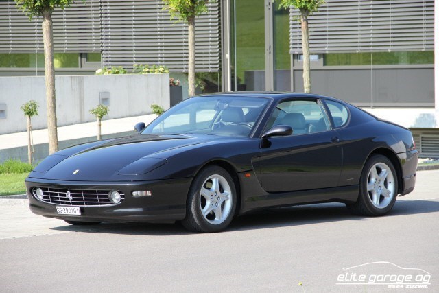 FERRARI 456M GT-image-0