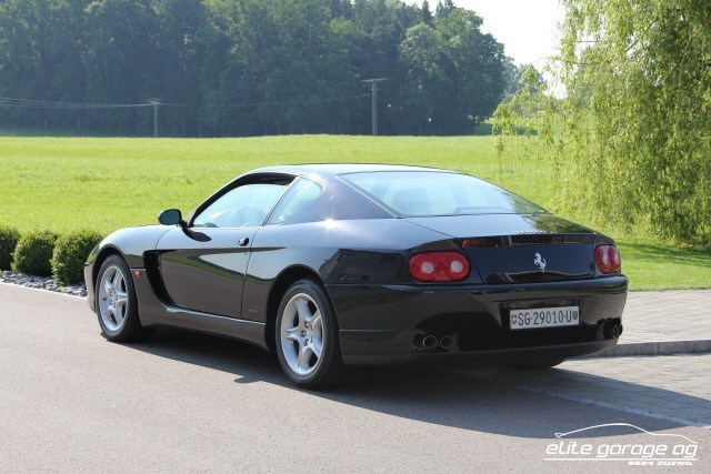 FERRARI 456M GT-image-1
