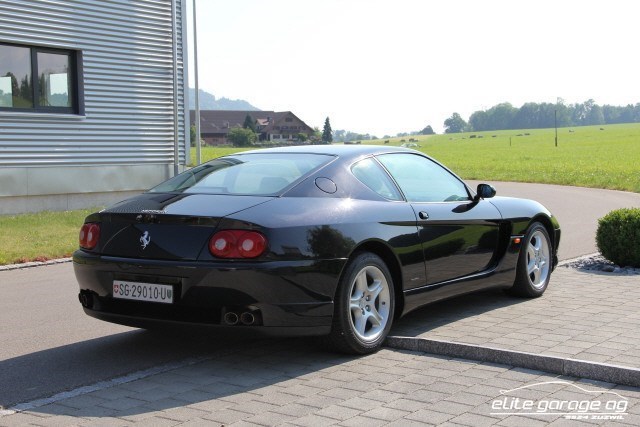 FERRARI 456M GT-image-2