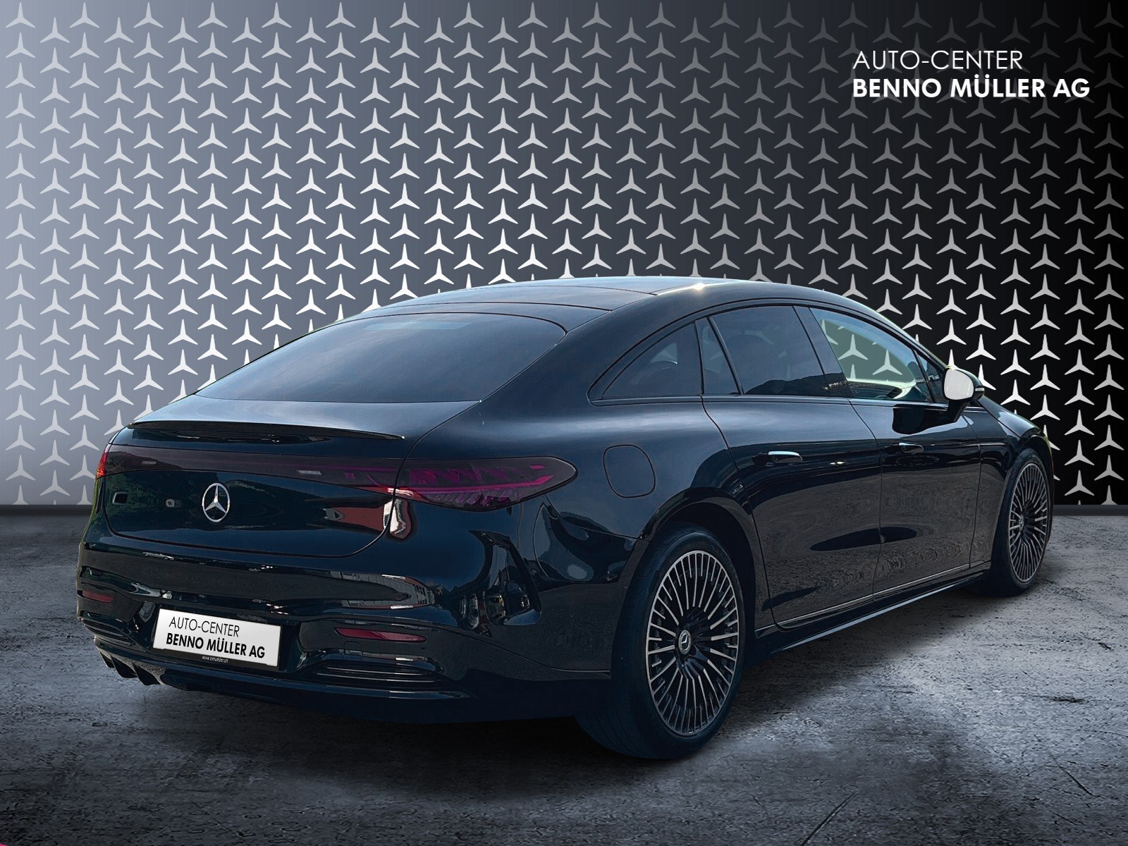 MERCEDES-BENZ EQS 580 4Matic Edition 1 Premium-Paket-showroom-element-2
