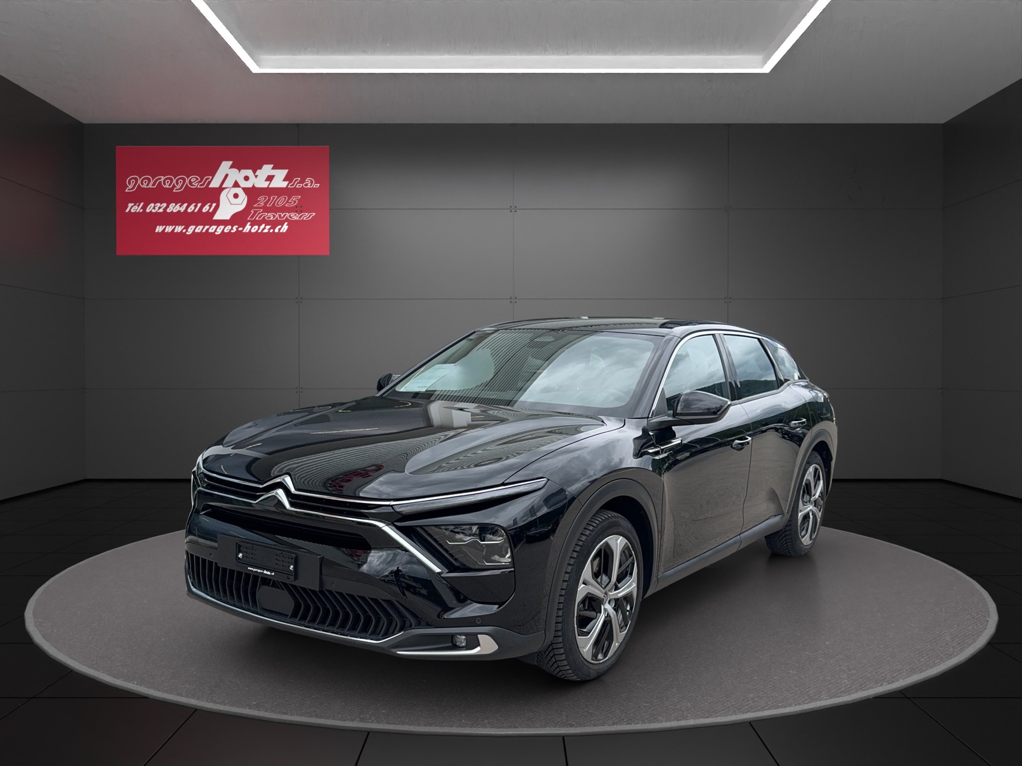 CITROEN C5 X 1.6 PHEV Swiss Ed. (Kombi)