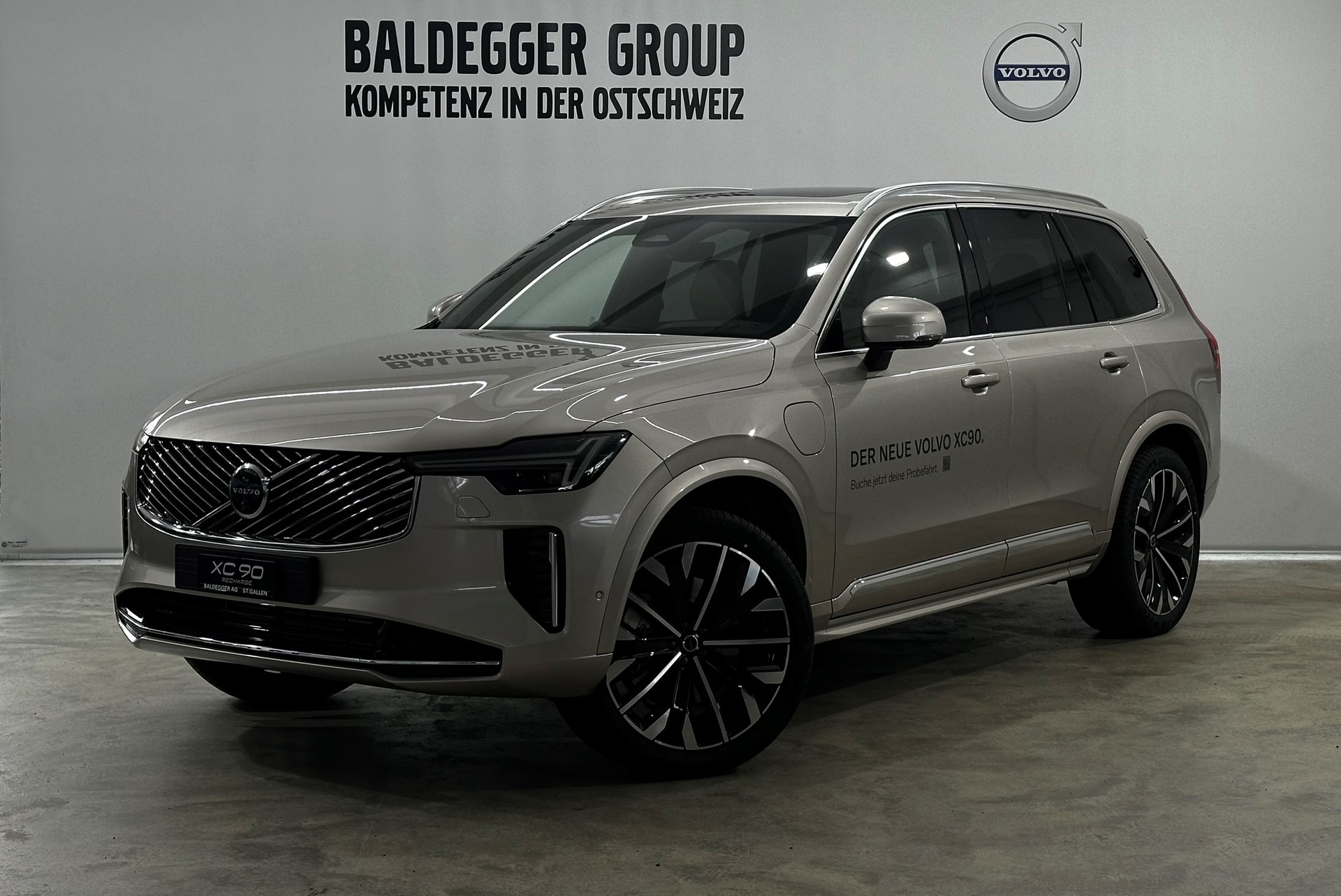 VOLVO XC90 2.0 T8 TE Ultra Bright eA