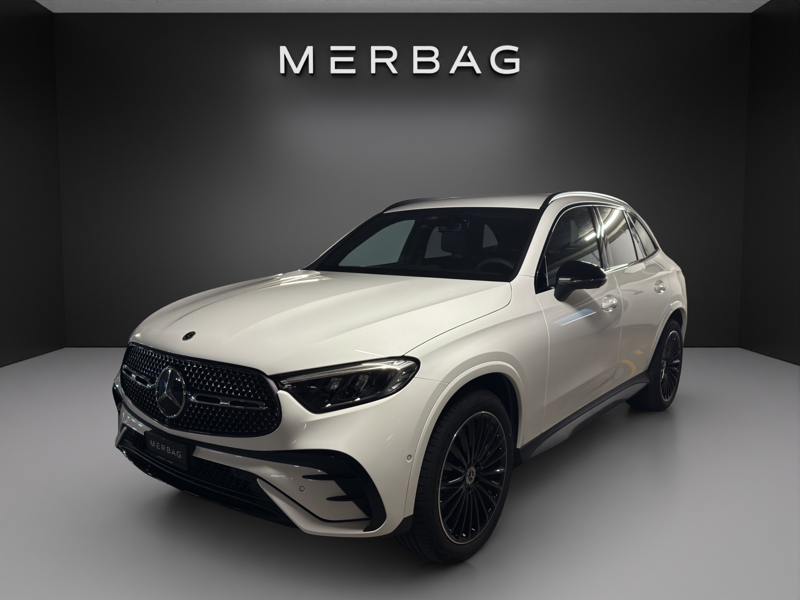 MERCEDES-BENZ GLC 220 d 4Matic 9G-Tronic