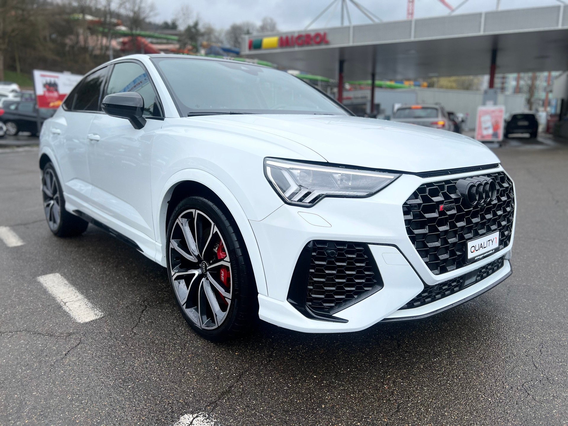 AUDI RS Q3 Sportback quattro S tronic