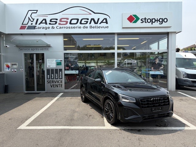 AUDI Q2 1.5 35 TFSI S Line S-Tronic