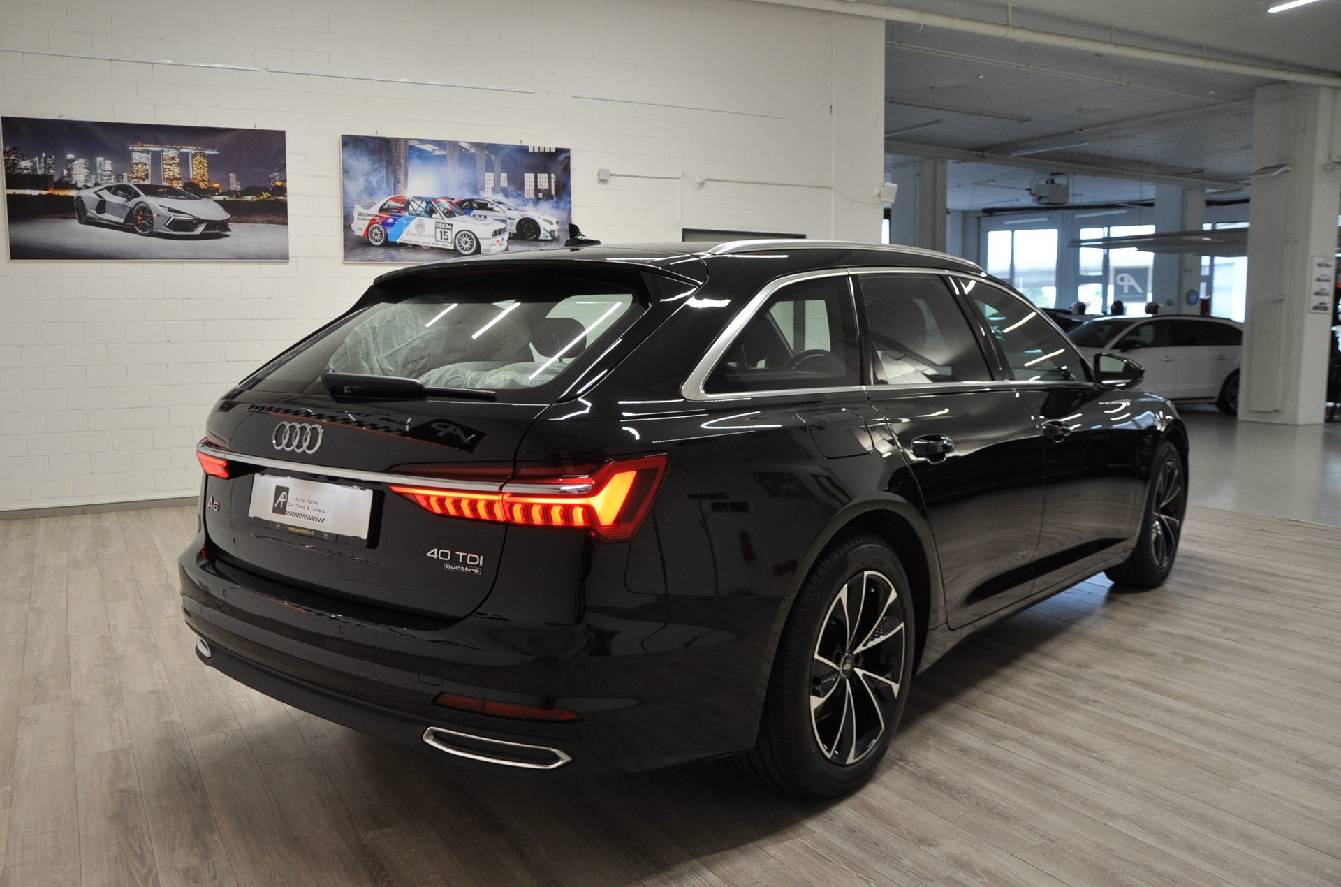 AUDI A6 Avant 40 TDI Design quattro S-tronic-showroom-element-3