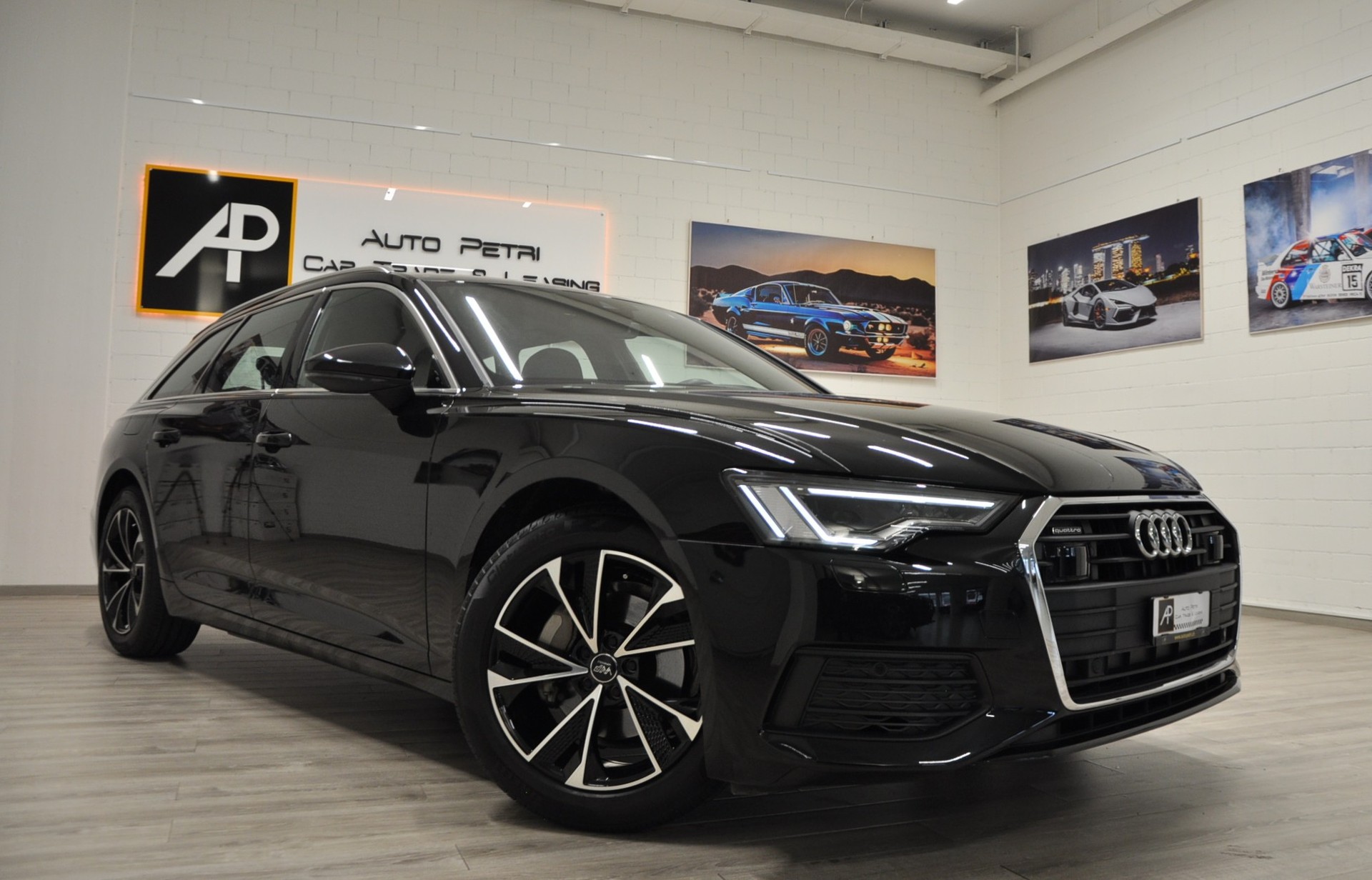 AUDI A6 Avant 40 TDI Design quattro S-tronic