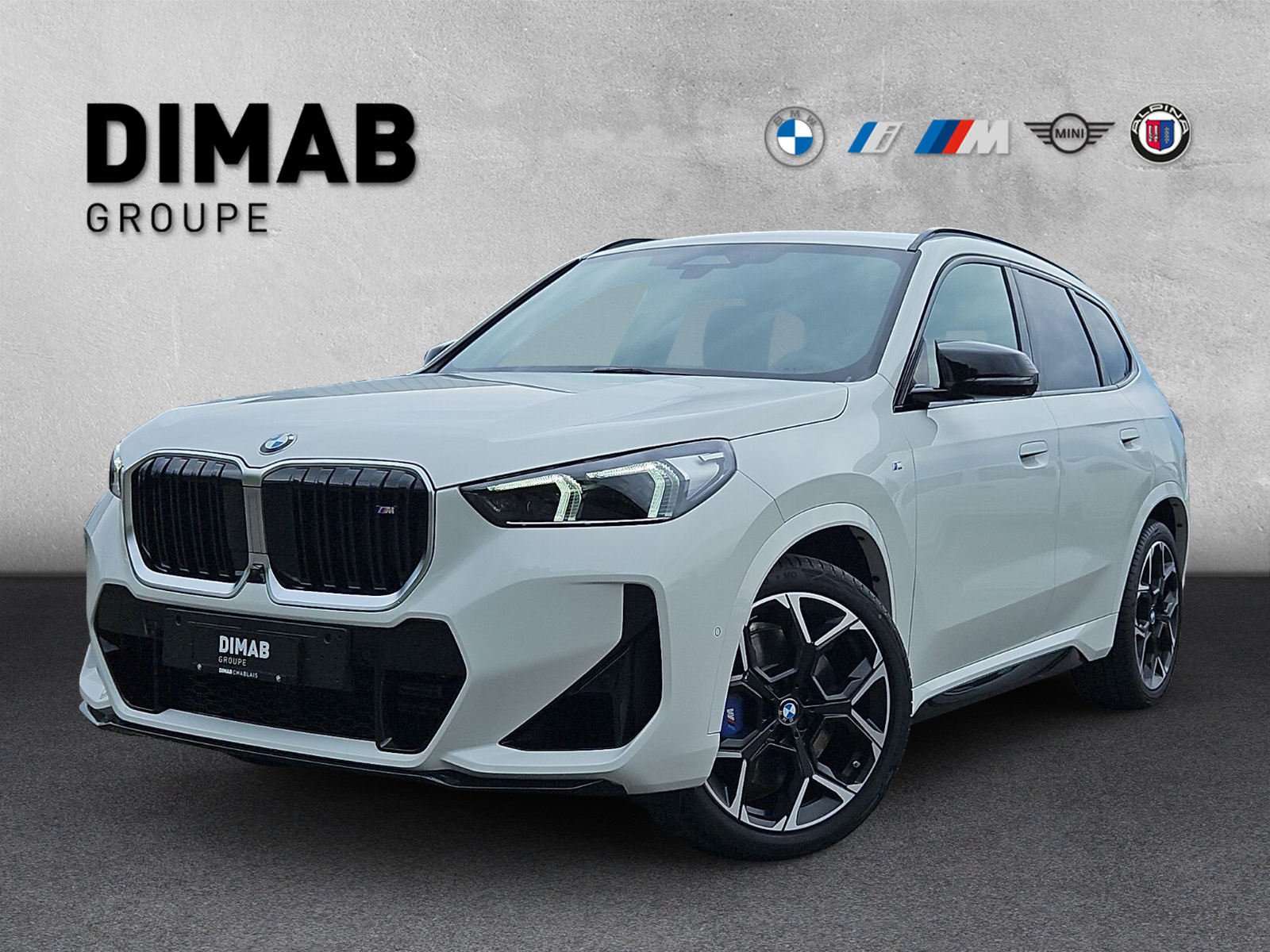 BMW X1 xDrive M35i