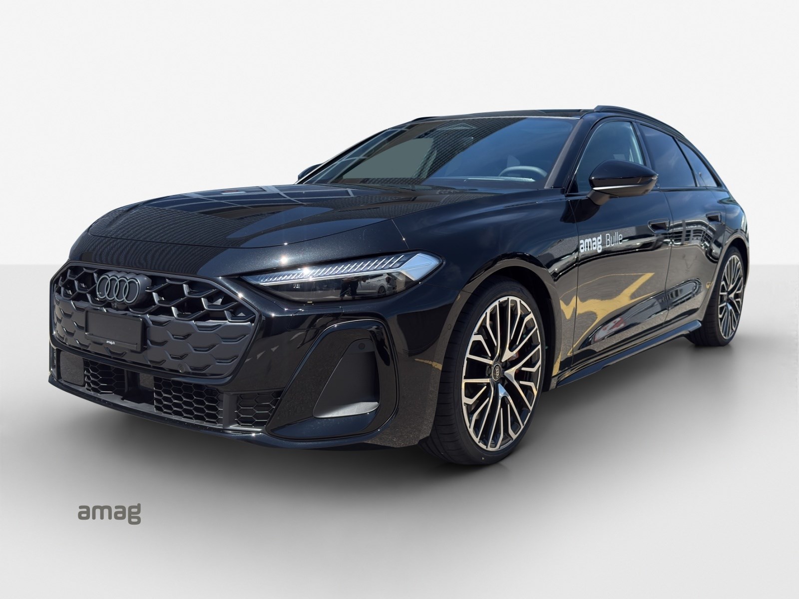 AUDI S5 Avant TFSI quattro S tronic-image-0