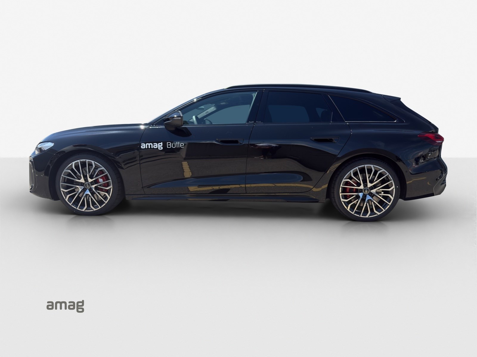 AUDI S5 Avant TFSI quattro S tronic-image-1