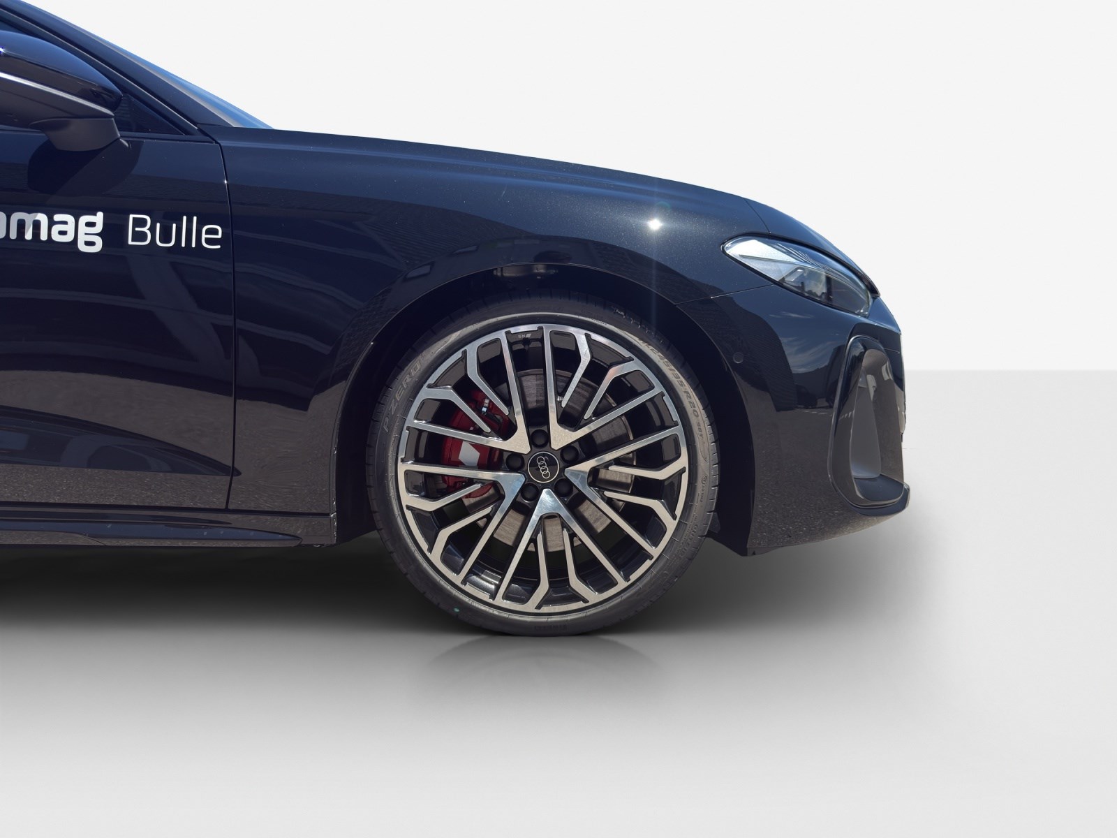 AUDI S5 Avant TFSI quattro S tronic-image-14