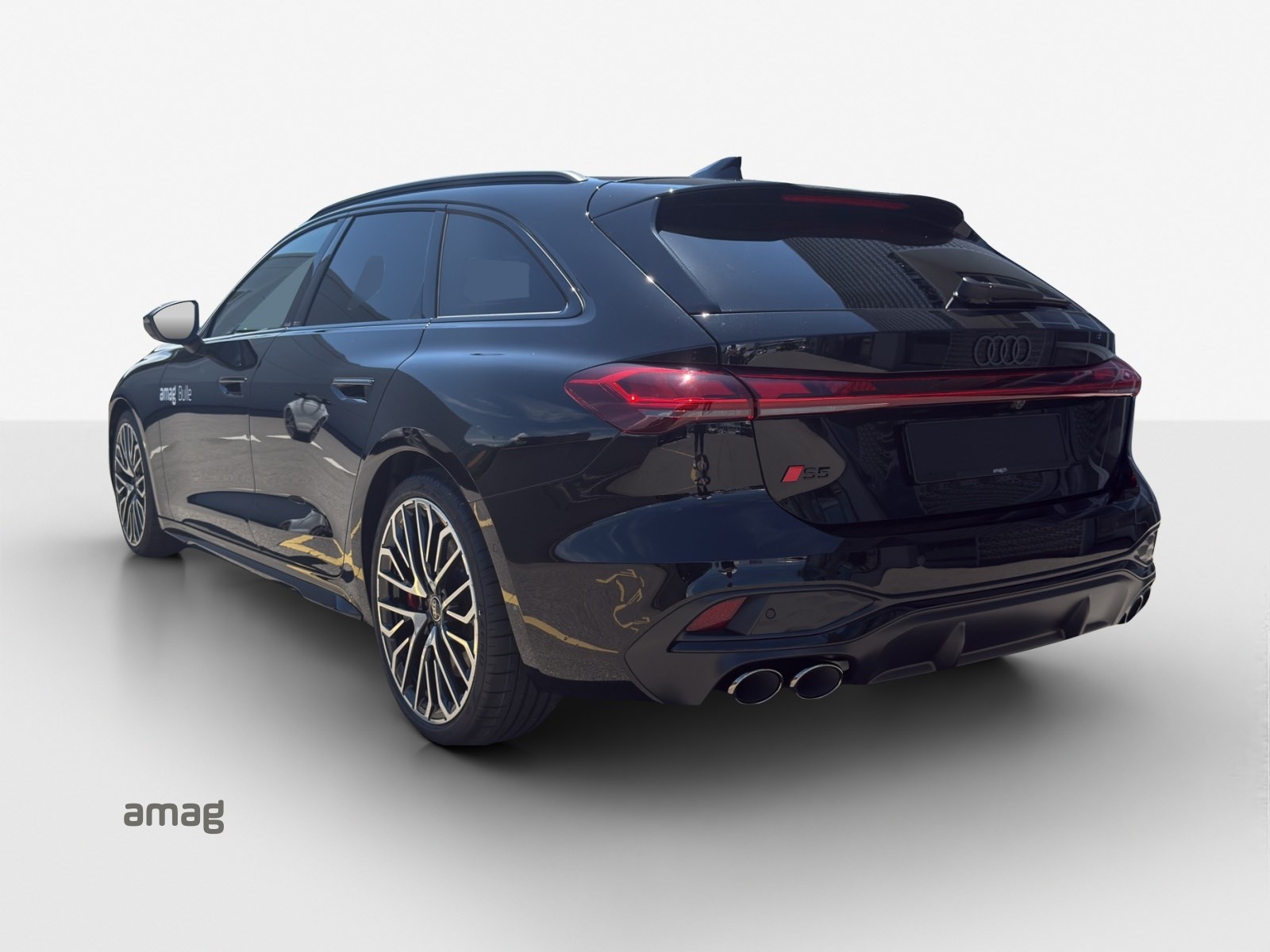 AUDI S5 Avant TFSI quattro S tronic-showroom-element-2