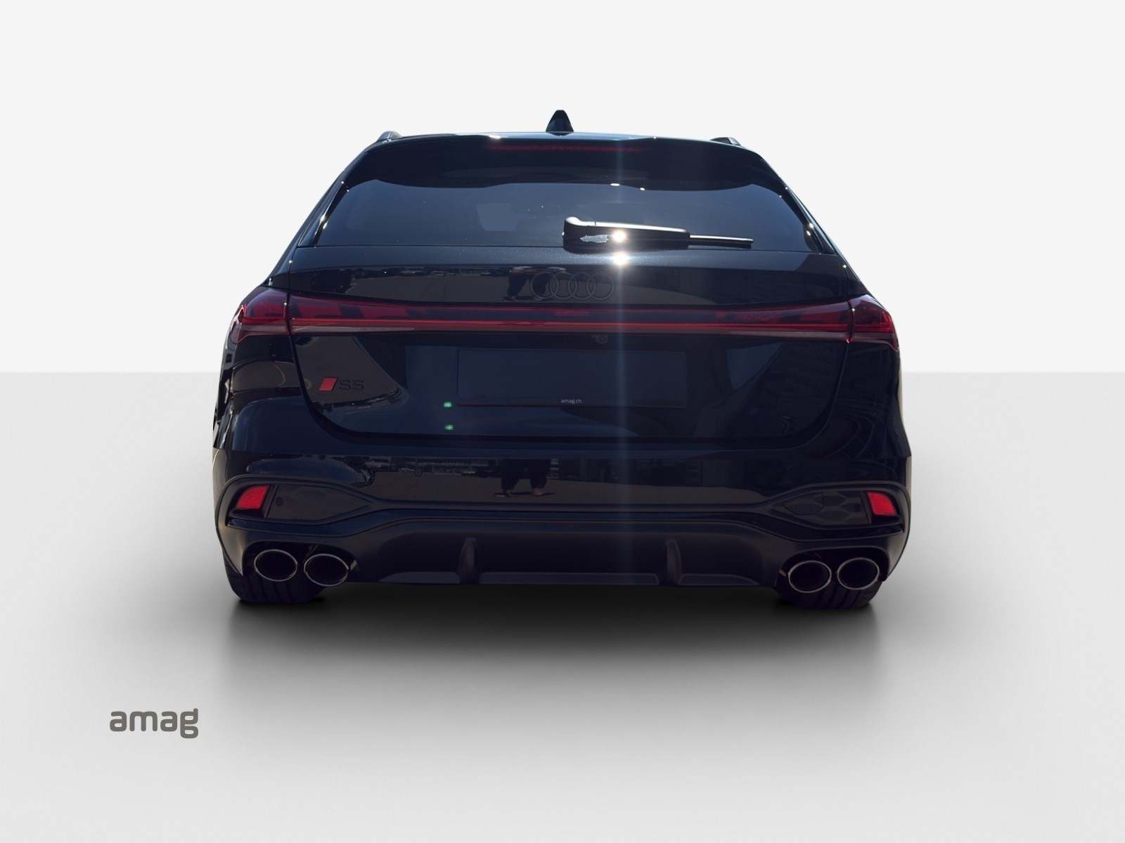 AUDI S5 Avant TFSI quattro S tronic-image-3
