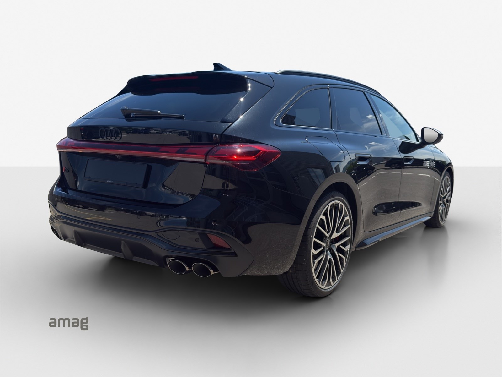 AUDI S5 Avant TFSI quattro S tronic-image-4