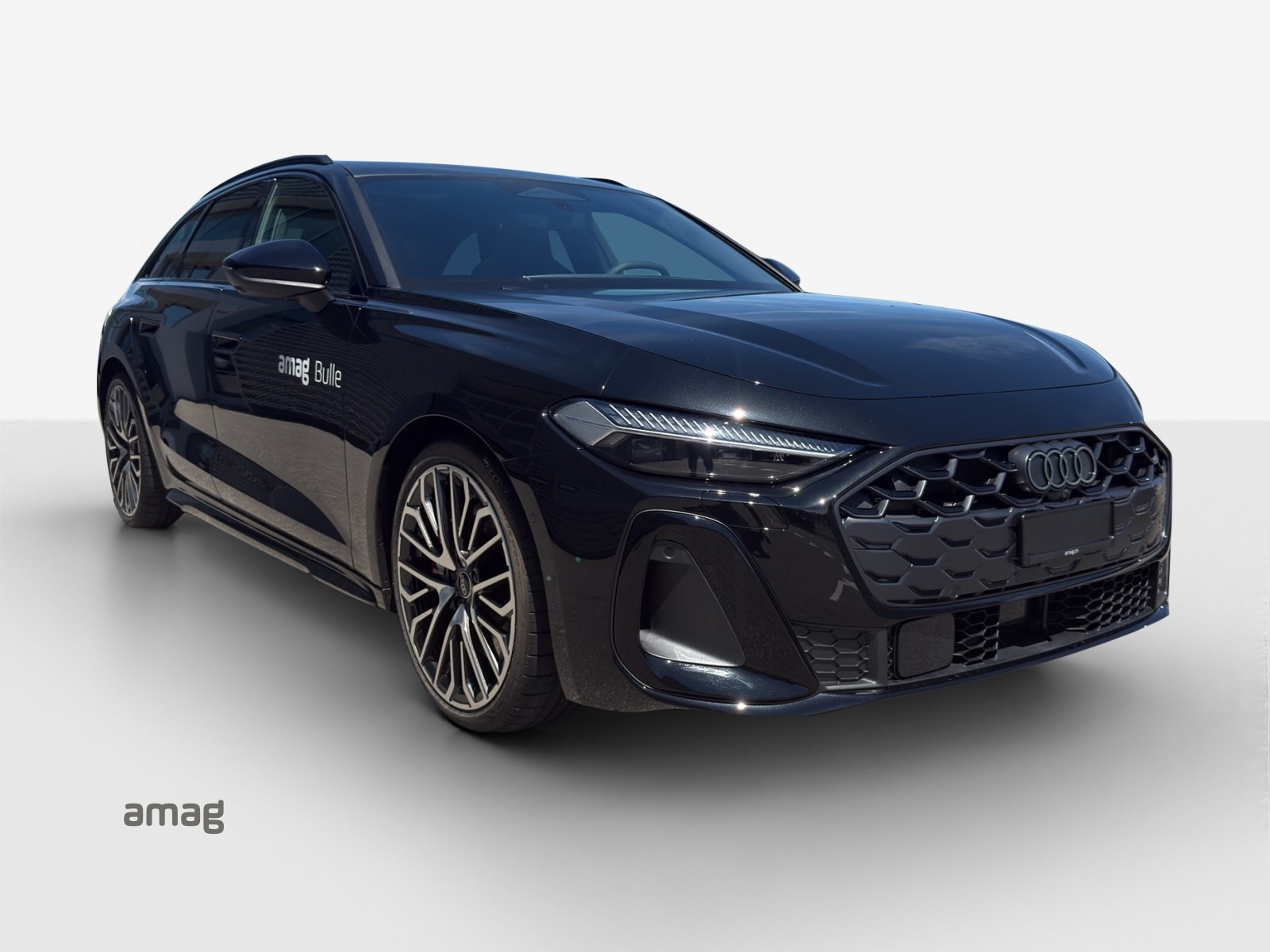 AUDI S5 Avant TFSI quattro S tronic-image-5