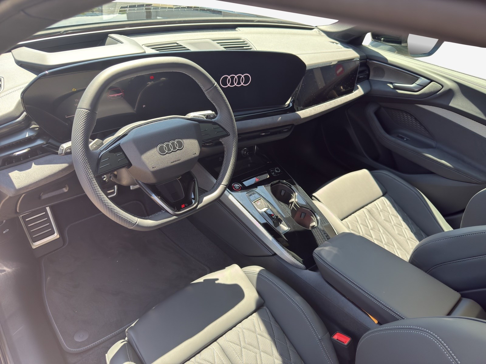 AUDI S5 Avant TFSI quattro S tronic-image-7
