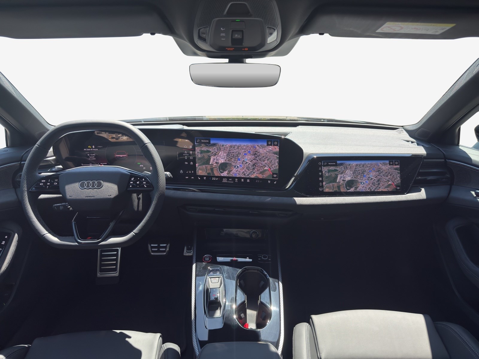 AUDI S5 Avant TFSI quattro S tronic-image-9