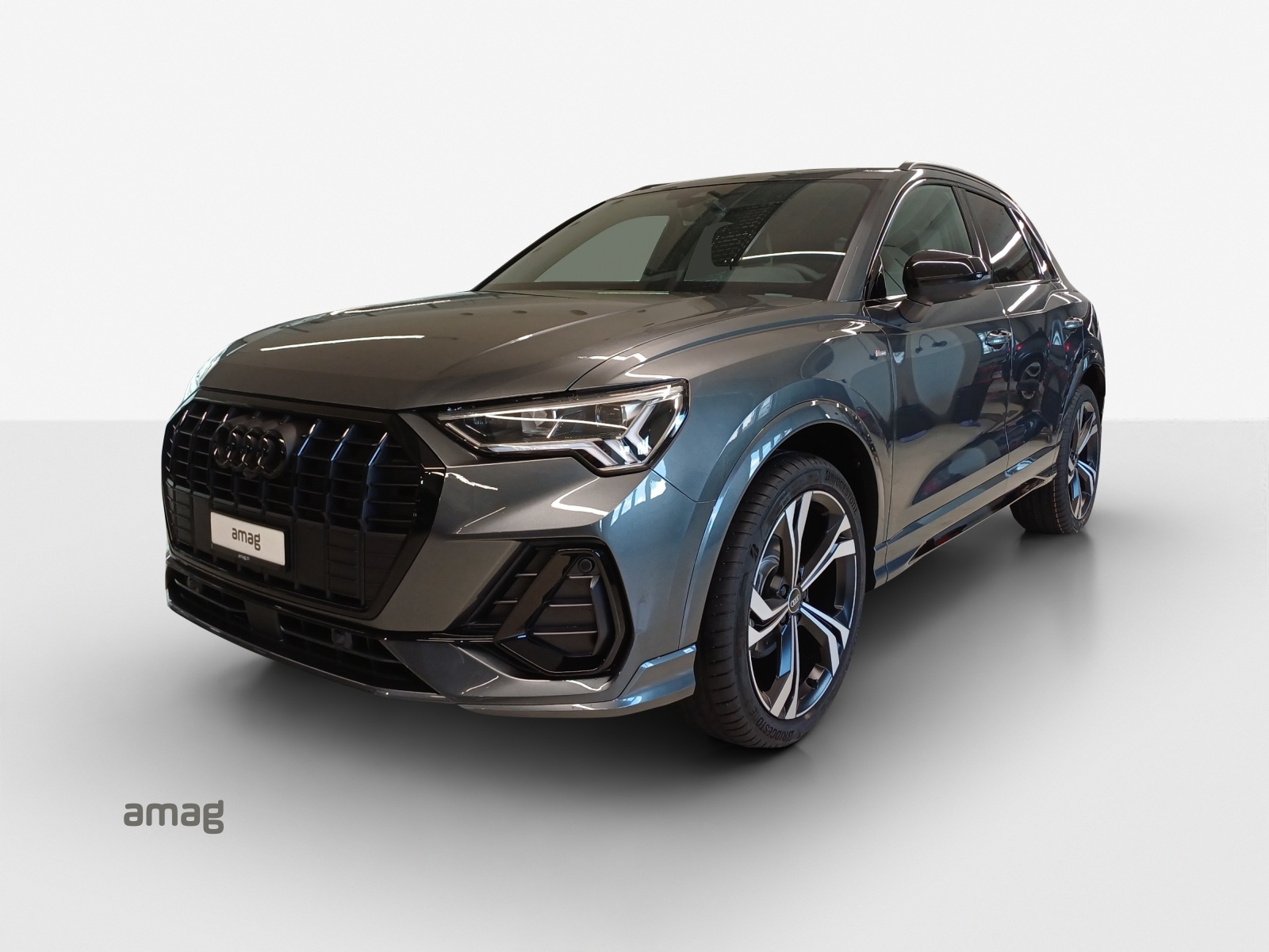 AUDI Q3 35 TFSI S line Attraction S-tronic