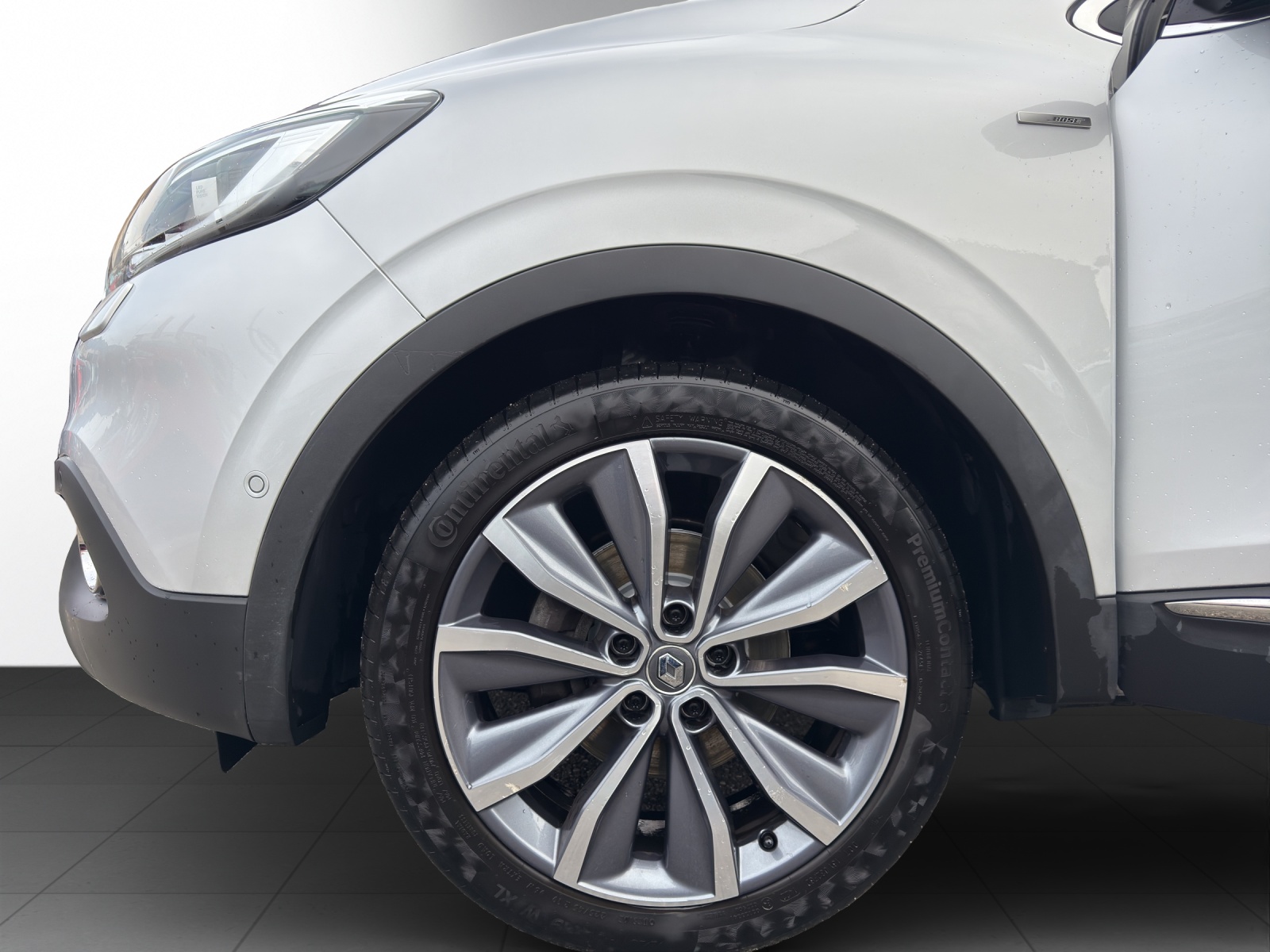 Image RENAULT KADJAR Kadjar 1.2 16V T Bose