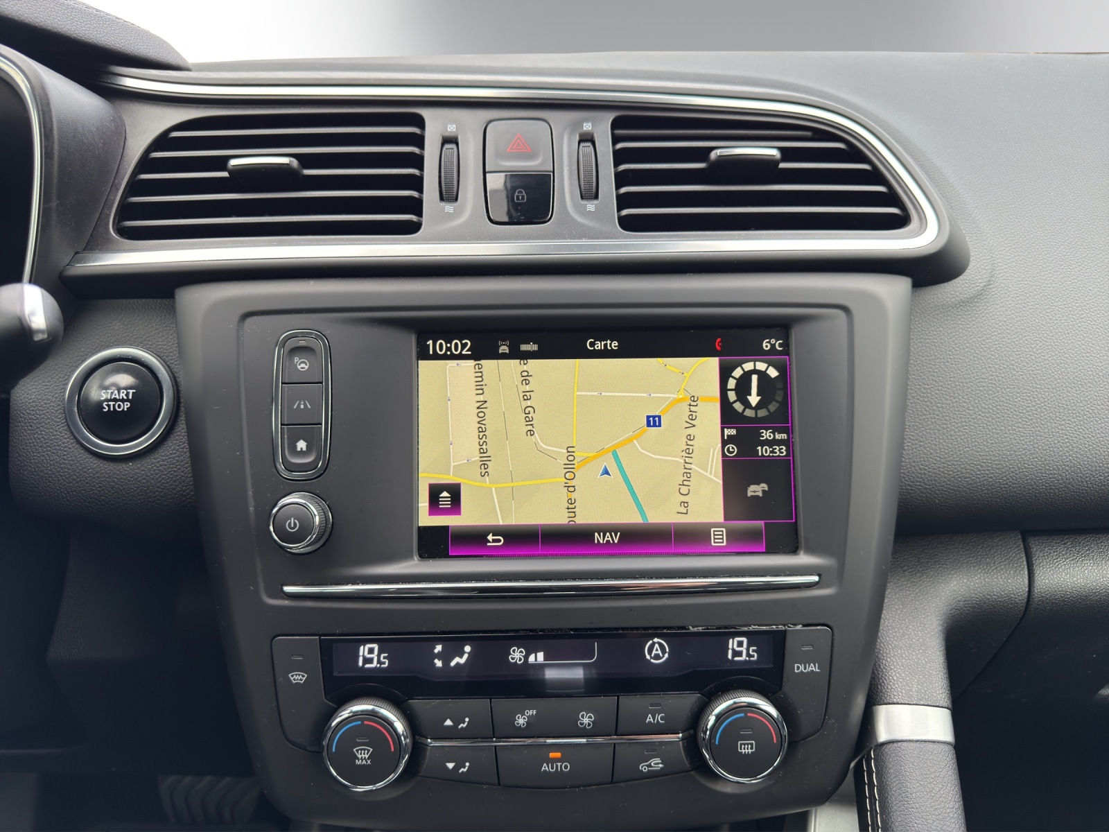 Image RENAULT KADJAR Kadjar 1.2 16V T Bose