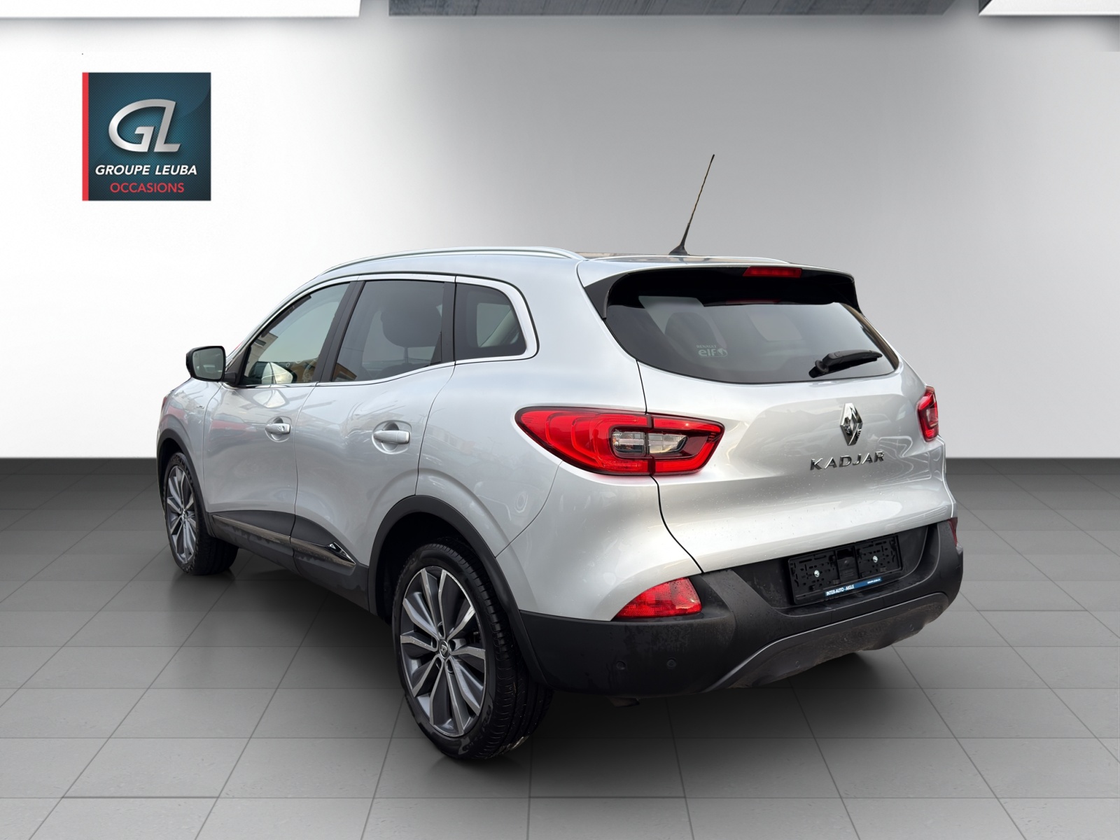 Image RENAULT KADJAR Kadjar 1.2 16V T Bose