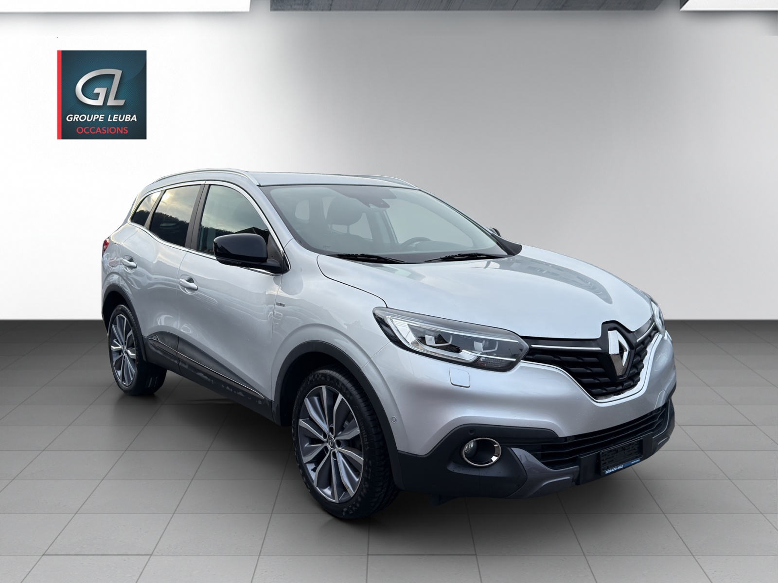 Photo RENAULT KADJAR Kadjar 1.2 16V T Bose