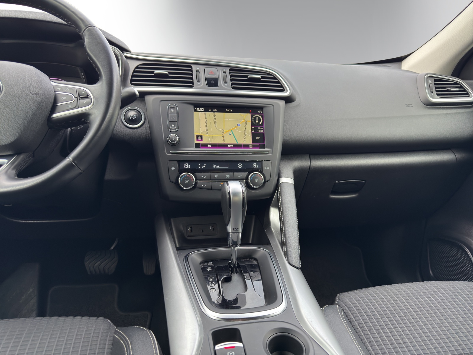 Image RENAULT KADJAR Kadjar 1.2 16V T Bose