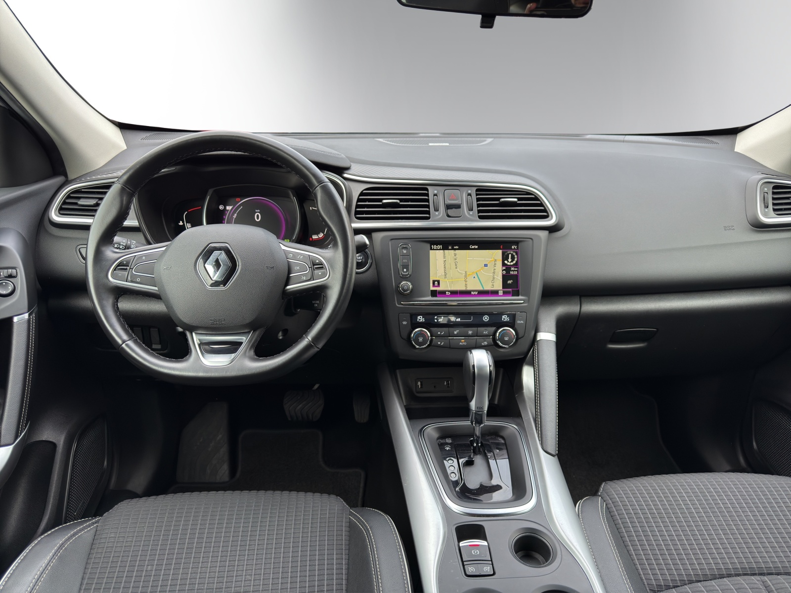 Image RENAULT KADJAR Kadjar 1.2 16V T Bose