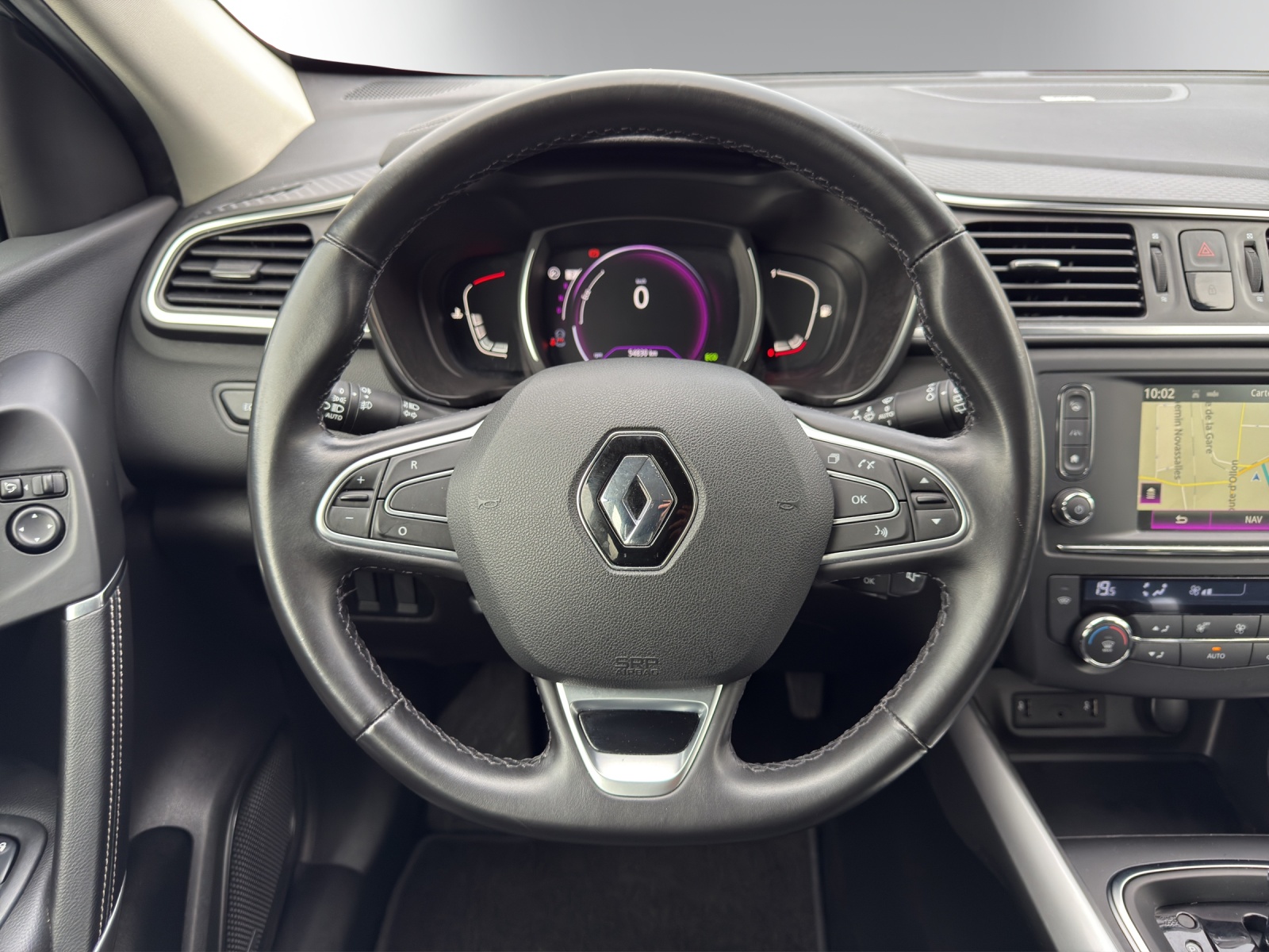 Image RENAULT KADJAR Kadjar 1.2 16V T Bose