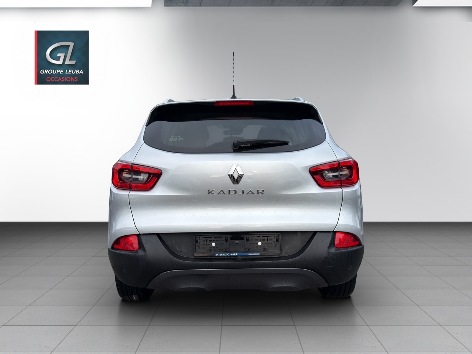 Image RENAULT KADJAR Kadjar 1.2 16V T Bose
