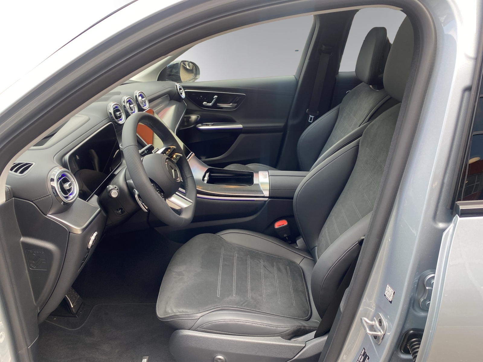 Image MERCEDES-BENZ GLC-300 GLC 300 4Matic 9G-Tronic