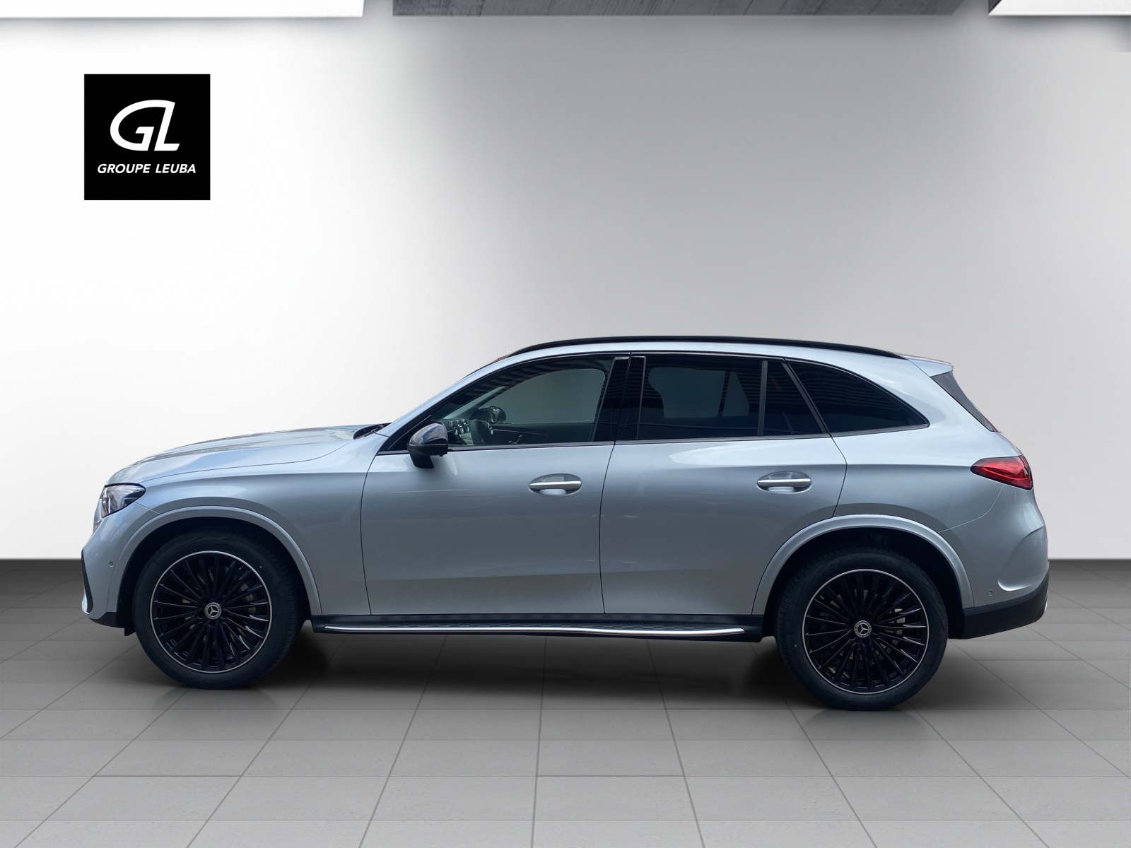 Image MERCEDES-BENZ GLC-300 GLC 300 4Matic 9G-Tronic