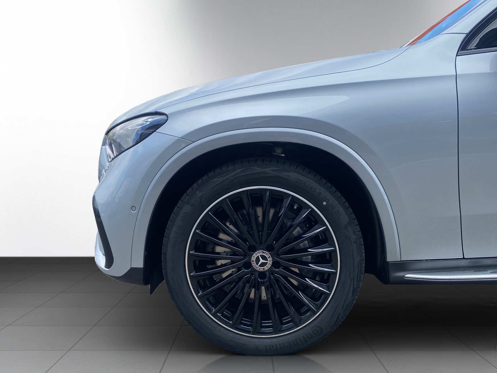 Image MERCEDES-BENZ GLC-300 GLC 300 4Matic 9G-Tronic