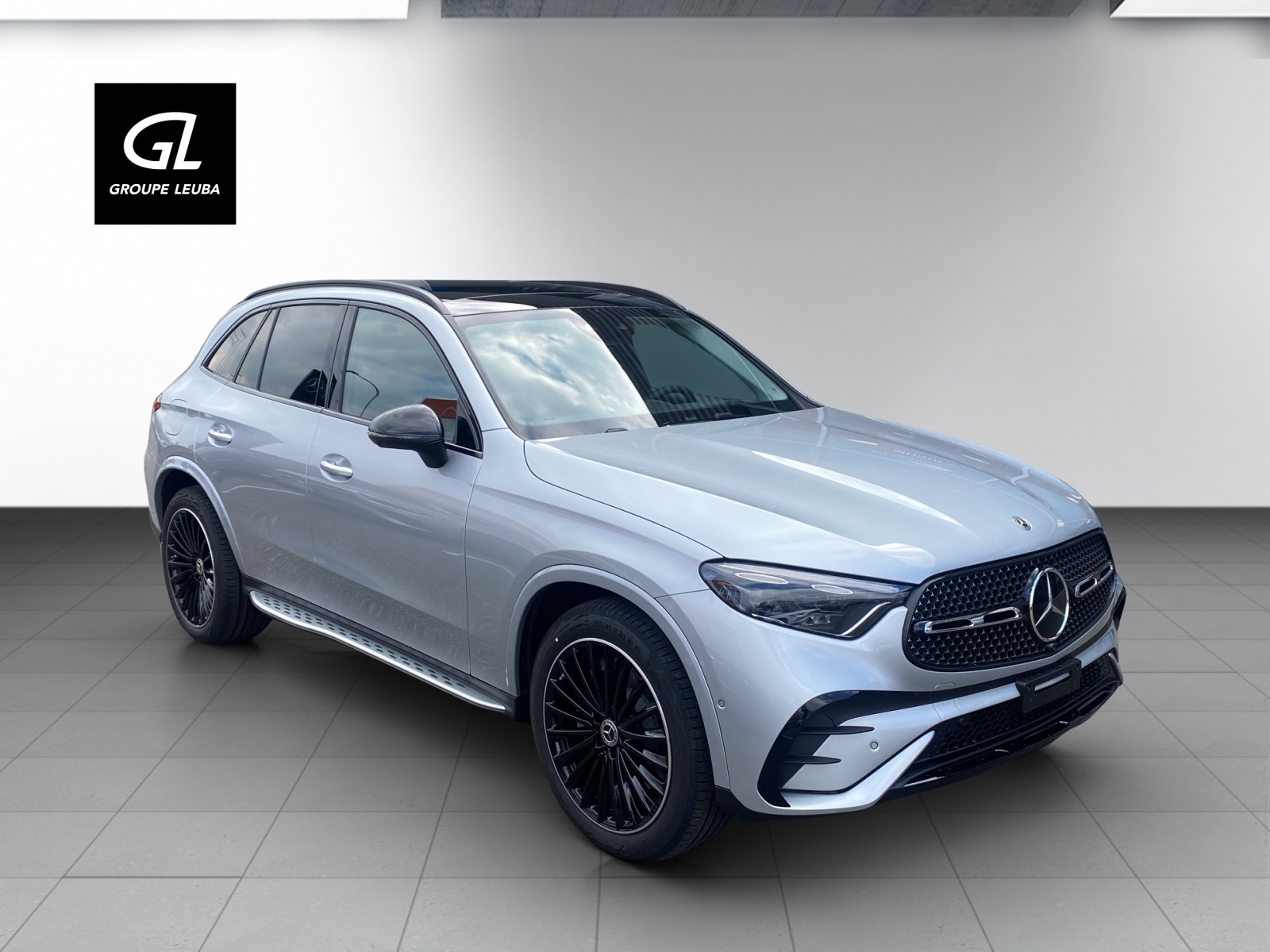 Image MERCEDES-BENZ GLC-300 GLC 300 4Matic 9G-Tronic