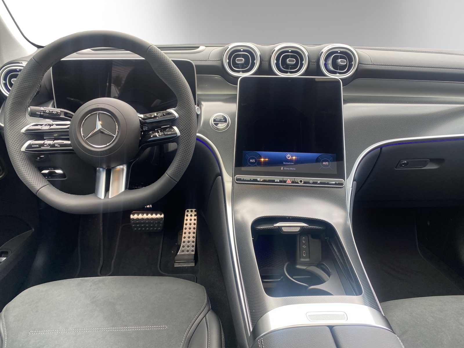 Image MERCEDES-BENZ GLC-300 GLC 300 4Matic 9G-Tronic