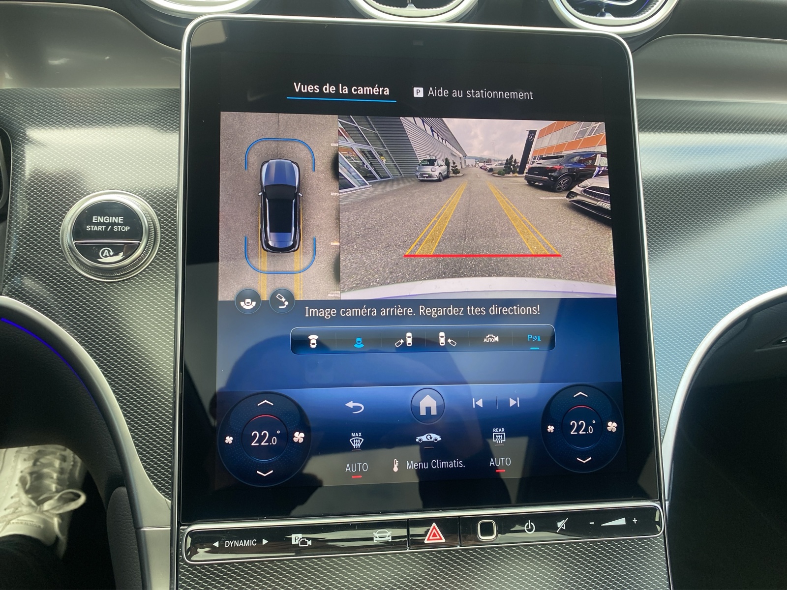 Image MERCEDES-BENZ GLC-300 GLC 300 4Matic 9G-Tronic