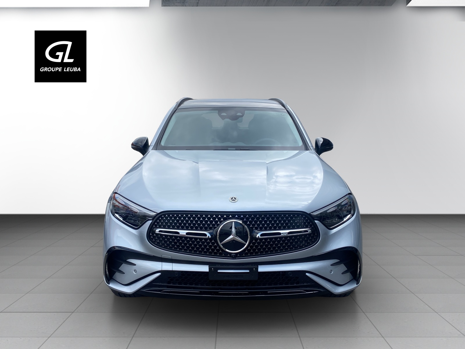 Image MERCEDES-BENZ GLC-300 GLC 300 4Matic 9G-Tronic