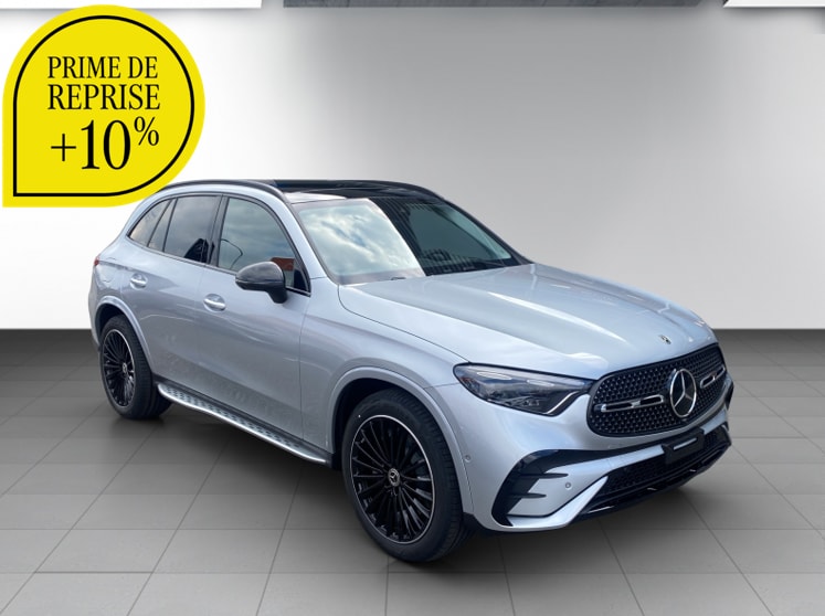 Photo MERCEDES-BENZ GLC-300 GLC 300 4Matic 9G-Tronic