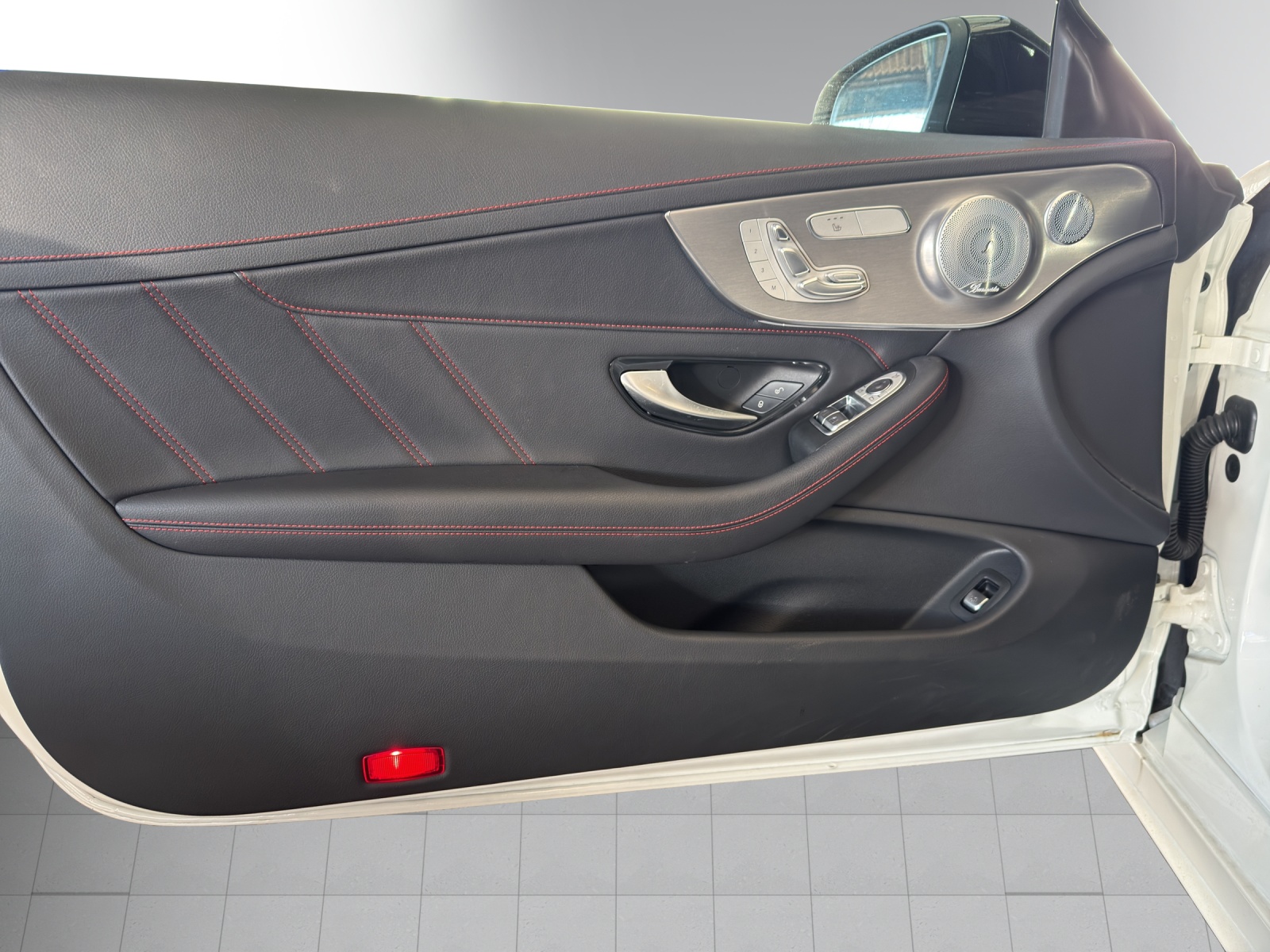 Image MERCEDES-BENZ C-200 C 200 Coupé 4Matic AMG Line + Premium 9G-Tronic