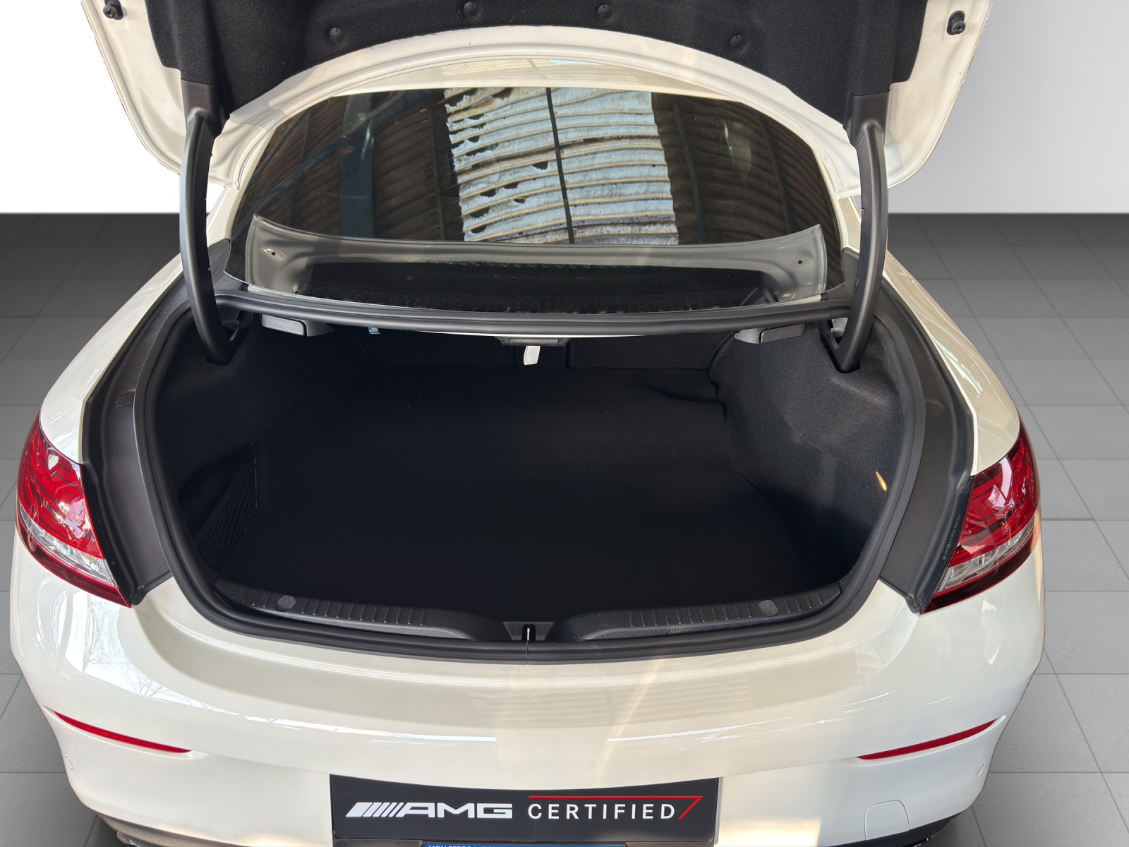 Image MERCEDES-BENZ C-200 C 200 Coupé 4Matic AMG Line + Premium 9G-Tronic