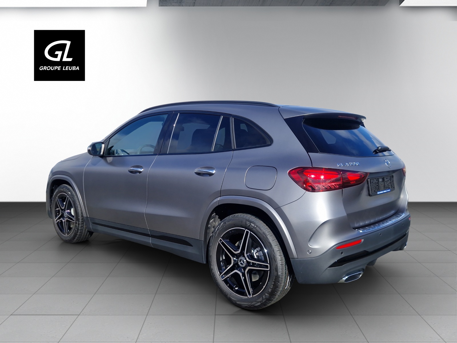 Image MERCEDES-BENZ GLA-220 GLA 220 4Matic 8G-DCT